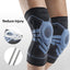 Hailicare Silicone Knee Pads - Premium Support for Active Lifestyles