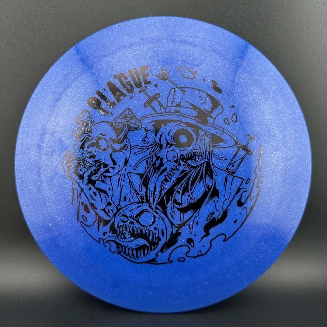 Doomsday Discs Uranium Plague Distance Driver