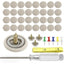 RoofSnap Universal Headliner Repair Kit