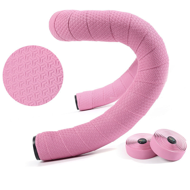 NPY Mamba Pattern Handlebar Tape for Road Bikes