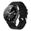 Montre intelligente premium pour le suivi de la condition physique et les notifications