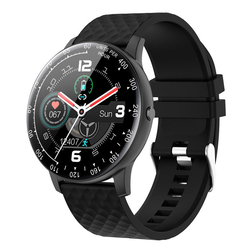 Montre intelligente premium pour le suivi de la condition physique et les notifications