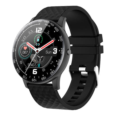 Premium Smart Watch for Fitness Tracking and Notifications