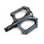 Bicycle Aluminum Alloy Anti-Skid Pedal Mountain Bike Folding Bike Pedal Bearing Pedal Electric Bicycle Pedal Accessories - Korvel