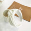 Premium Solid Color Wide Headband for Women