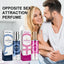 Opposite Sex Attraction Perfume, Natural Fresh Lasting Fragrance Release Charm Couple Dating Atmosphere Perfume - Korvel