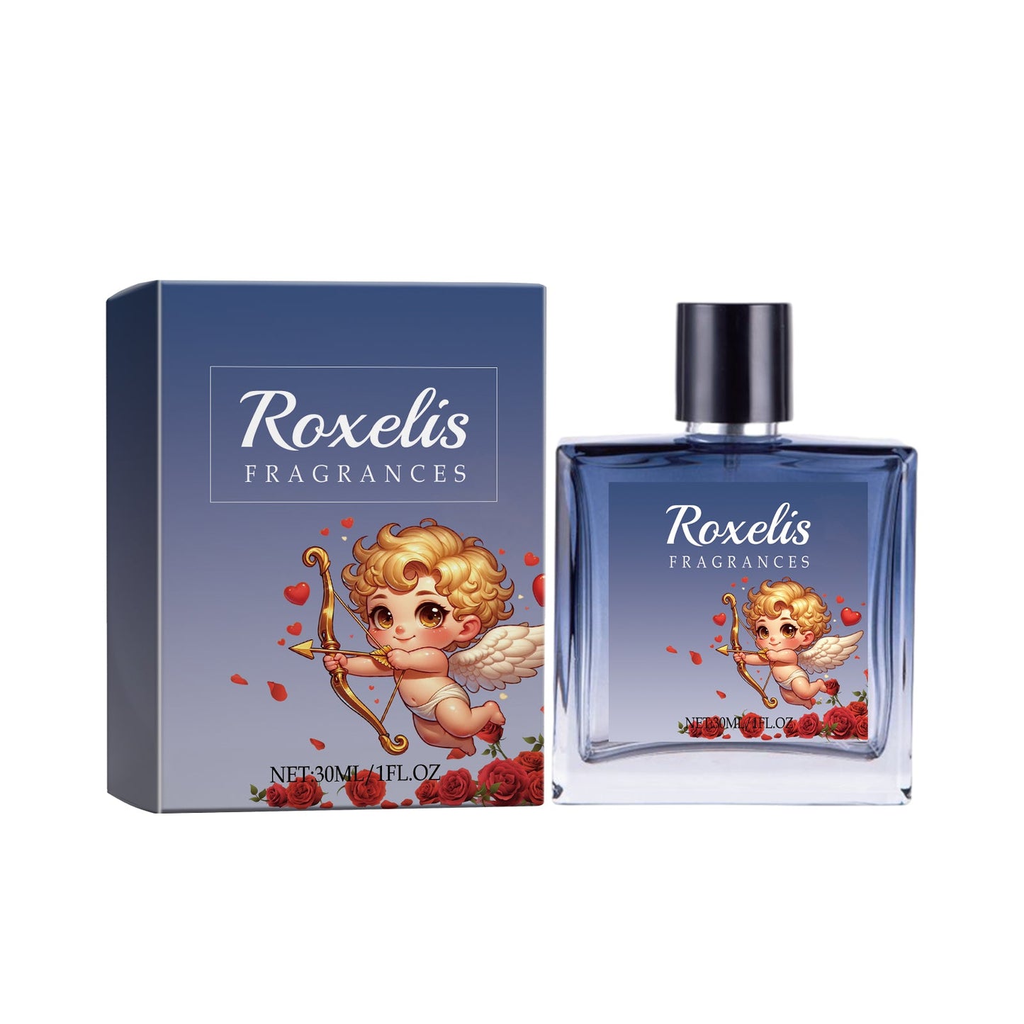 Fragrances, Men Release The Charm Of Natural Fresh Fragrance Behind The Ears And Wrist With Fragrance Niche Perfume - Korvel