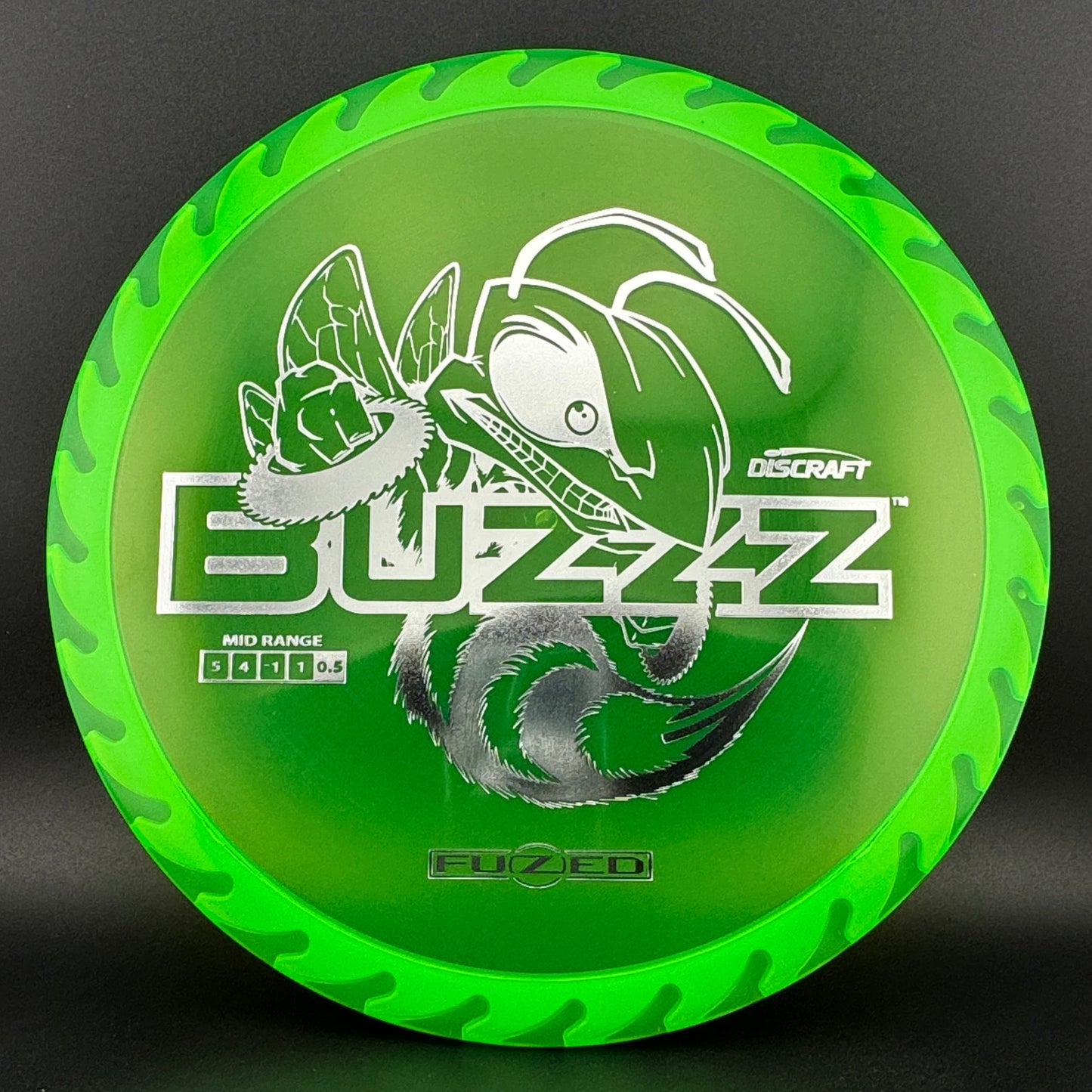 Discraft Fuzed Buzzz - BuzzzSaw Bee Disc Golf Disc