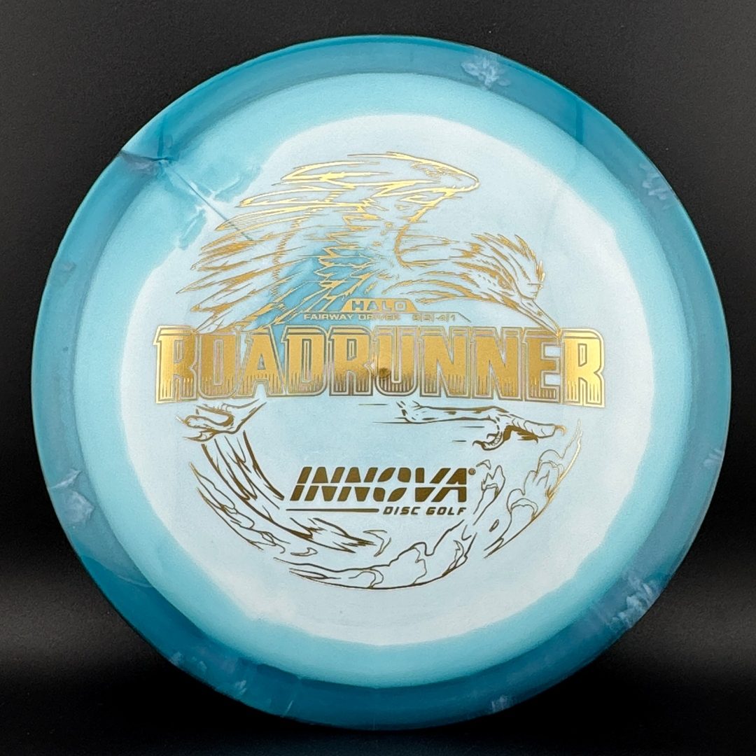 Halo Star Roadrunner Disc Golf Driver