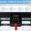 NEW Folding Treadmills Walking Pad Treadmill for Home Office -2.5HP Walking Treadmill With Incline Bluetooth Speaker - Korvel