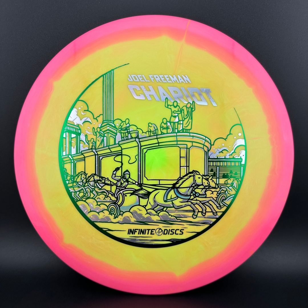Halo S-Blend Chariot - Joel Freeman Signature Series Disc