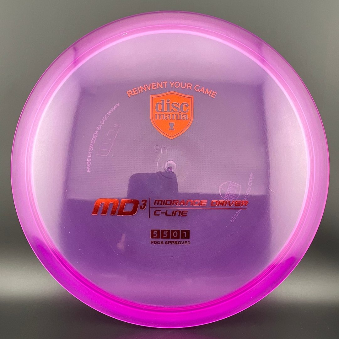 Discmania C-Line MD3 Disco de Golf de Media Distancia