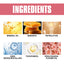 Whole Body Deodorant, Rose Fragrance Naturally Refreshing Lighten Underarm Odor Lasting Fragrance - Korvel