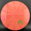 Discmania Lux Vapor P4 Mini Razor Claw Stamp