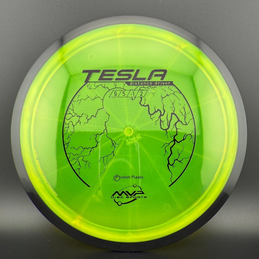 MVP Proton Tesla Disc Golf Driver