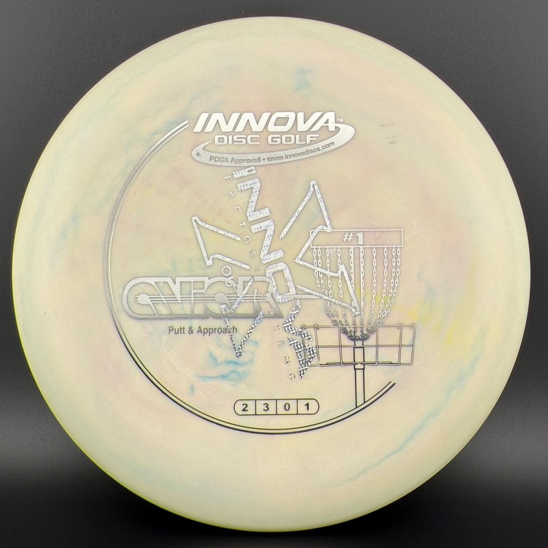 Swirly KC Pro Aviar - Factory Second X-Out *Gibson Stash*