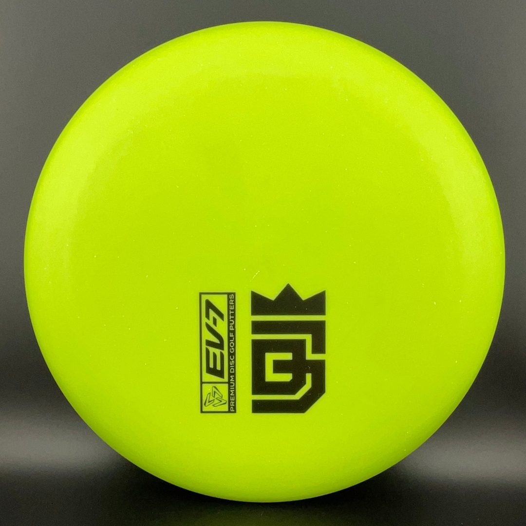 OG Firm Penrose - Putt de Disc Golf EV-7 avec Logo Gibson