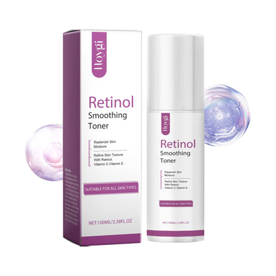 Retinol Hydrating Toner Moisturizes The Skin, Protects Fine Lines And Brightens The Undertone - Korvel
