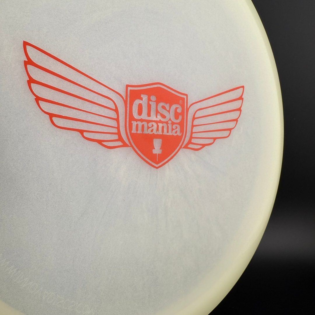 Glow C-Line MD3 Disc - Premium Performance for Disc Golf