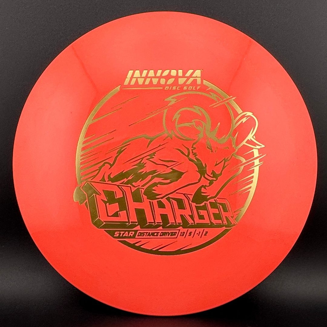 Innova Star Charger Disc Golf Driver