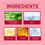 Collagen Tearing Mask Nourishes, Moisturizes, Firming And Firming Collagen Mask For Tender Skin - Korvel