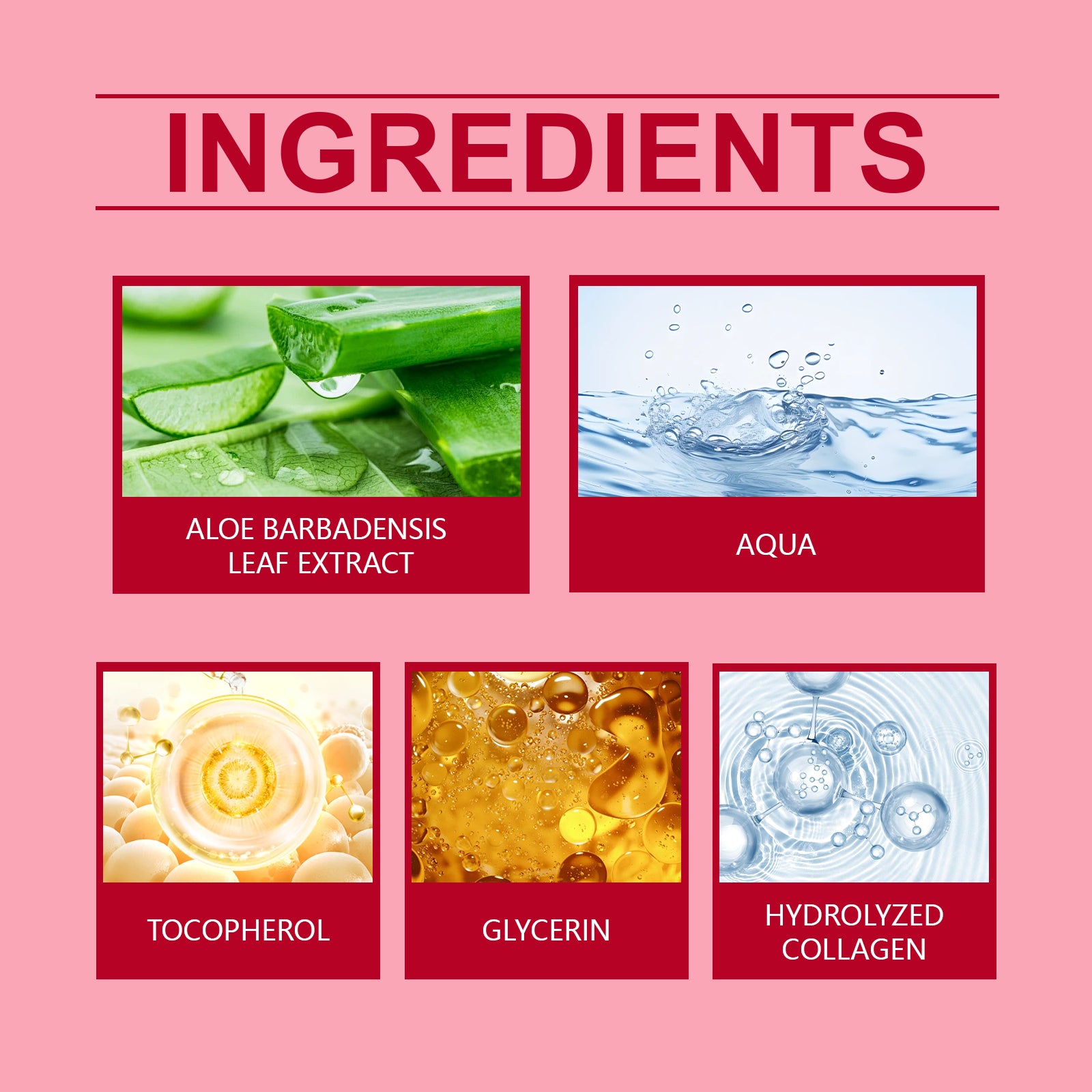 Collagen Tearing Mask Nourishes, Moisturizes, Firming And Firming Collagen Mask For Tender Skin - Korvel