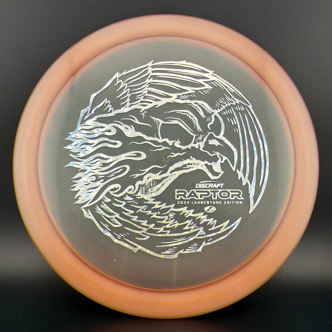 Colorshift Z Raptor - Edición Ledgestone 2024