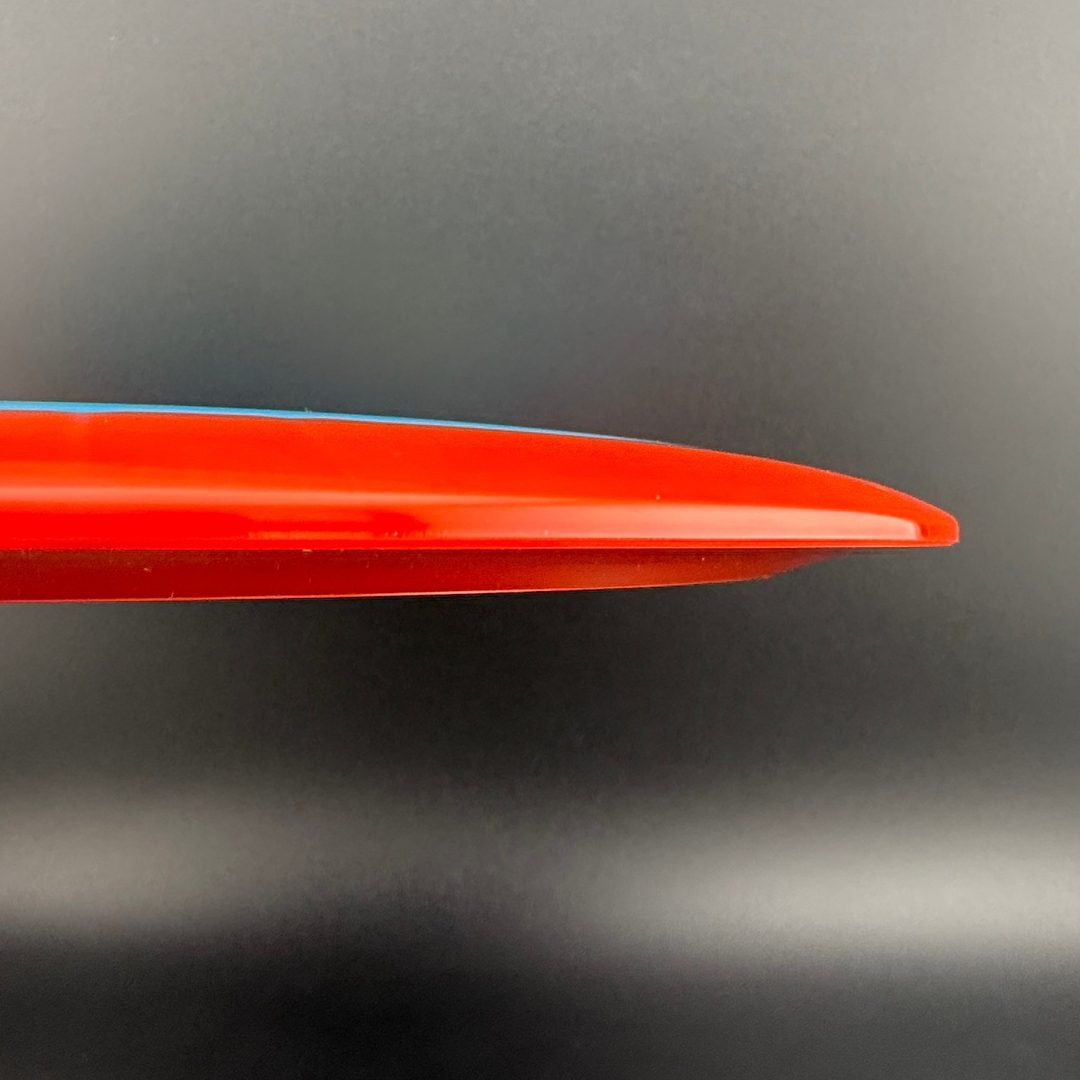 Fuzion Orbit Trespass Disc Golf Driver - Tressspasss Snake
