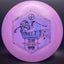 Swirly S-Blend Slab Disc Golf Driver