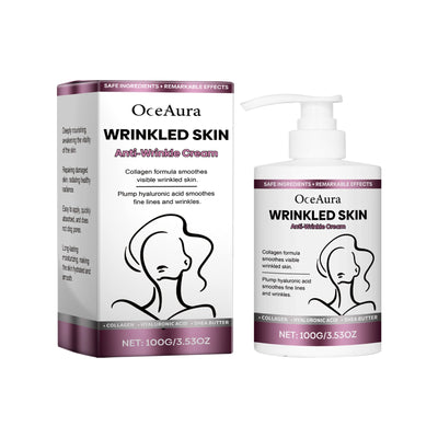 Body Firming Cream Moisturizes Tender Skin With Fresh, Non-Sticky Firming And Light Lines Body Care Cream - Korvel