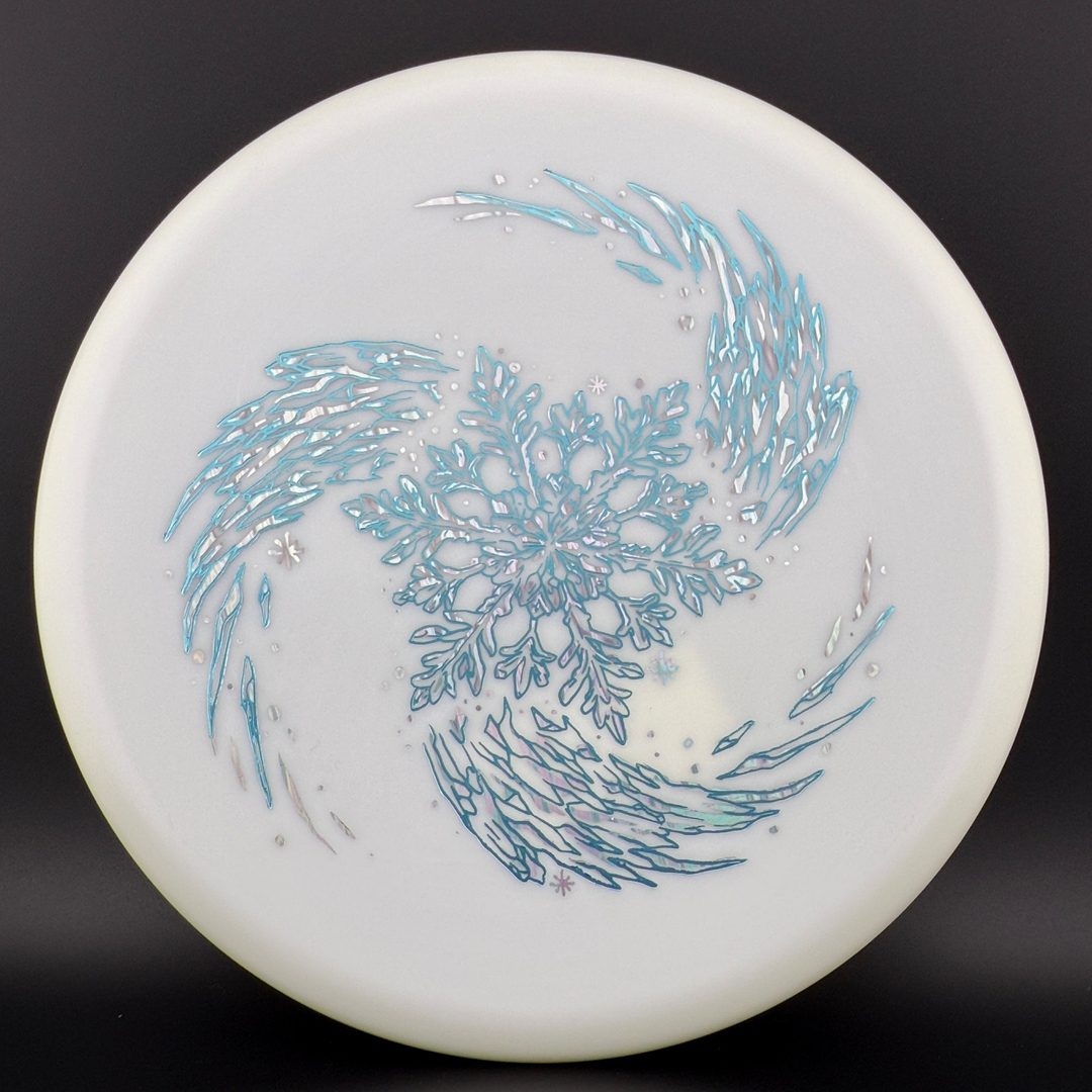 Star Invader - Arctic SlingBlade Disc par Tony Diaz