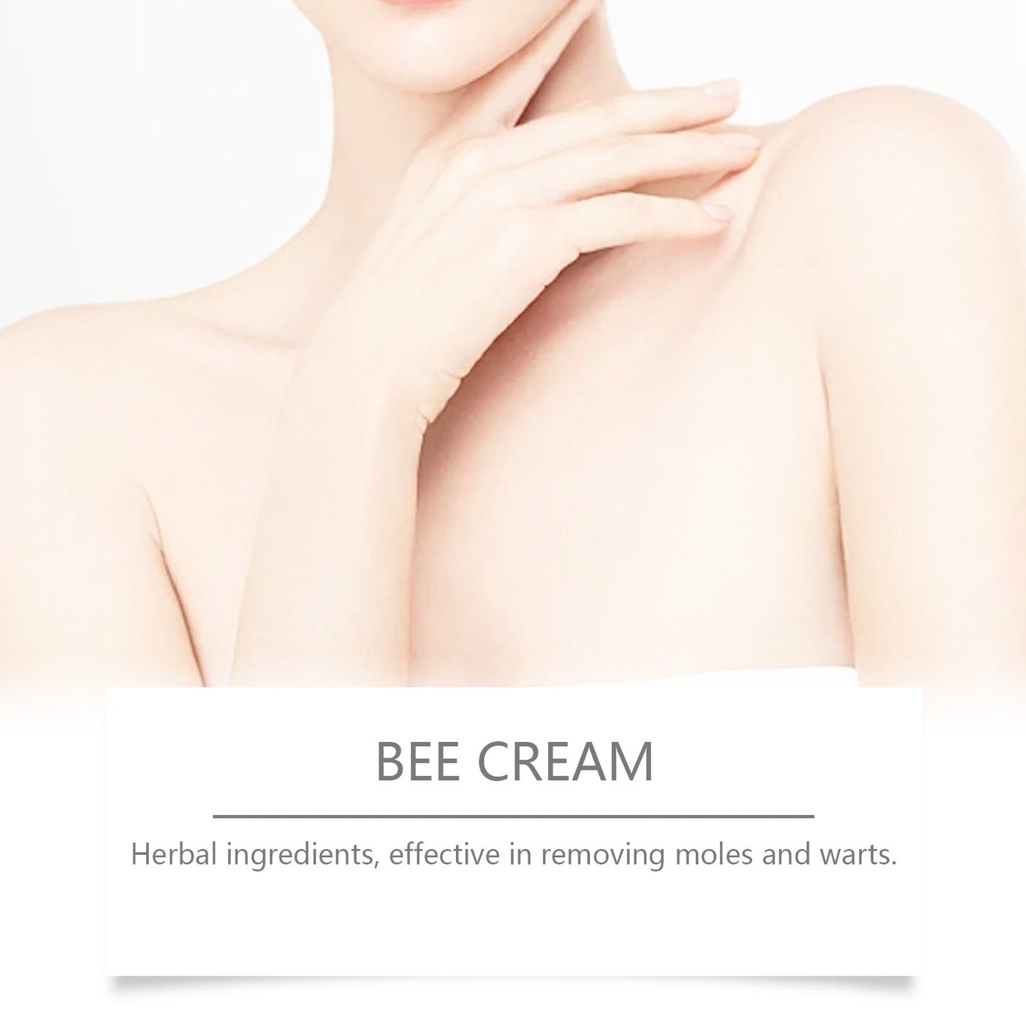 Woodsleep Bee Venom Creme - Gentle Skin Care Cream