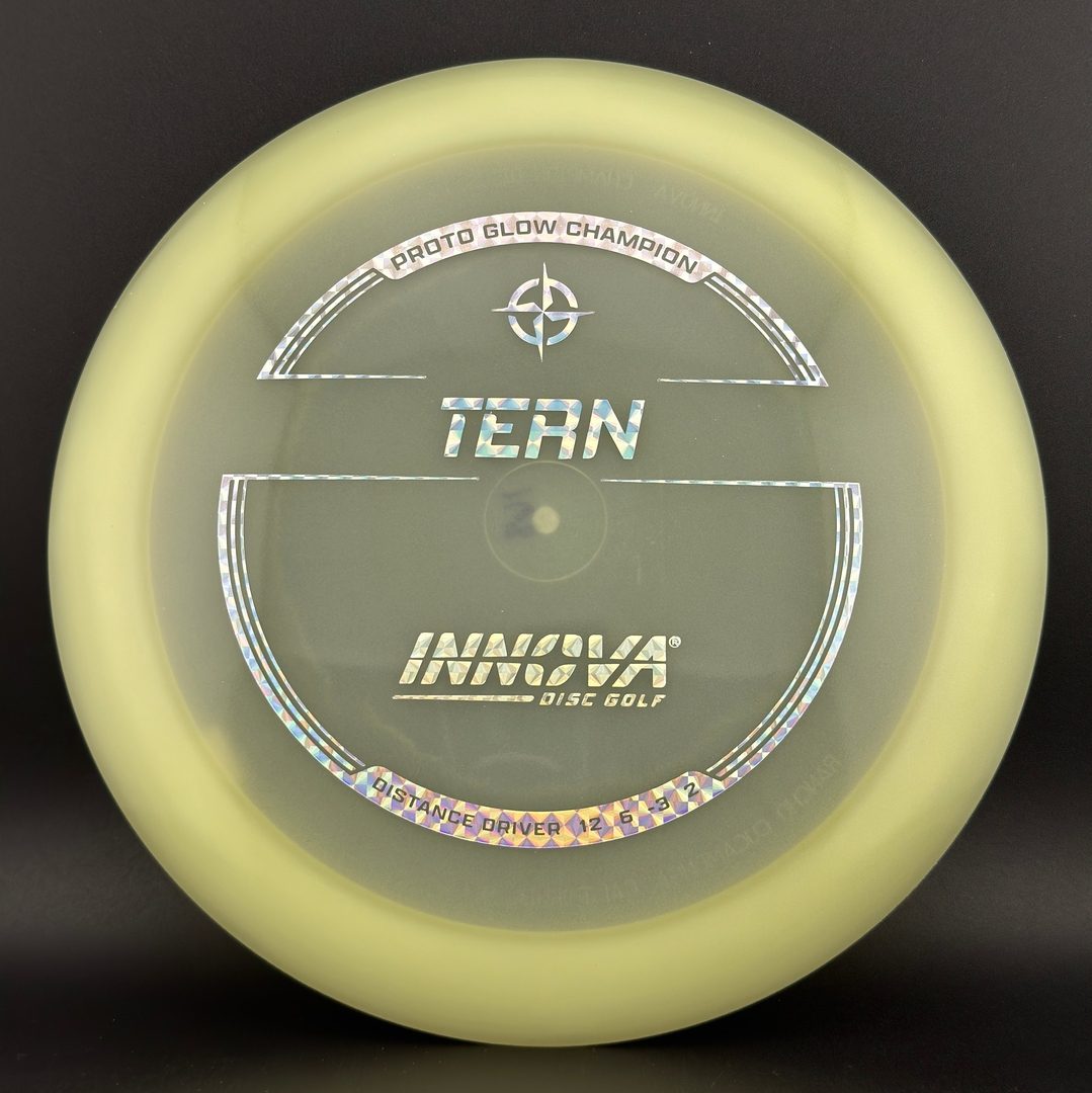 Proto Glow Champion Tern Disco de Golf