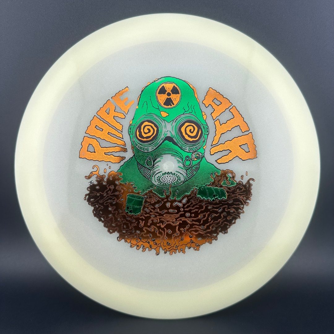 Nocturnal Diamondback - First Run Disc Golf Disc