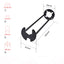 Multifunctional Sink Wrench for Easy Faucet Installation