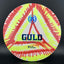 K1 Guld - Dyed Disc Golf Driver