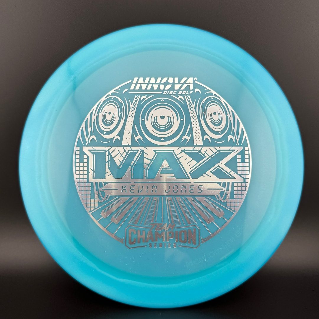 Luster Champion Max - Kevin Jones 2025 Team Series Disc