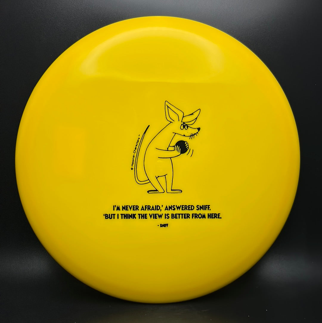 K1 Soft Kaxe - Serie de Arte Moomin Limitada