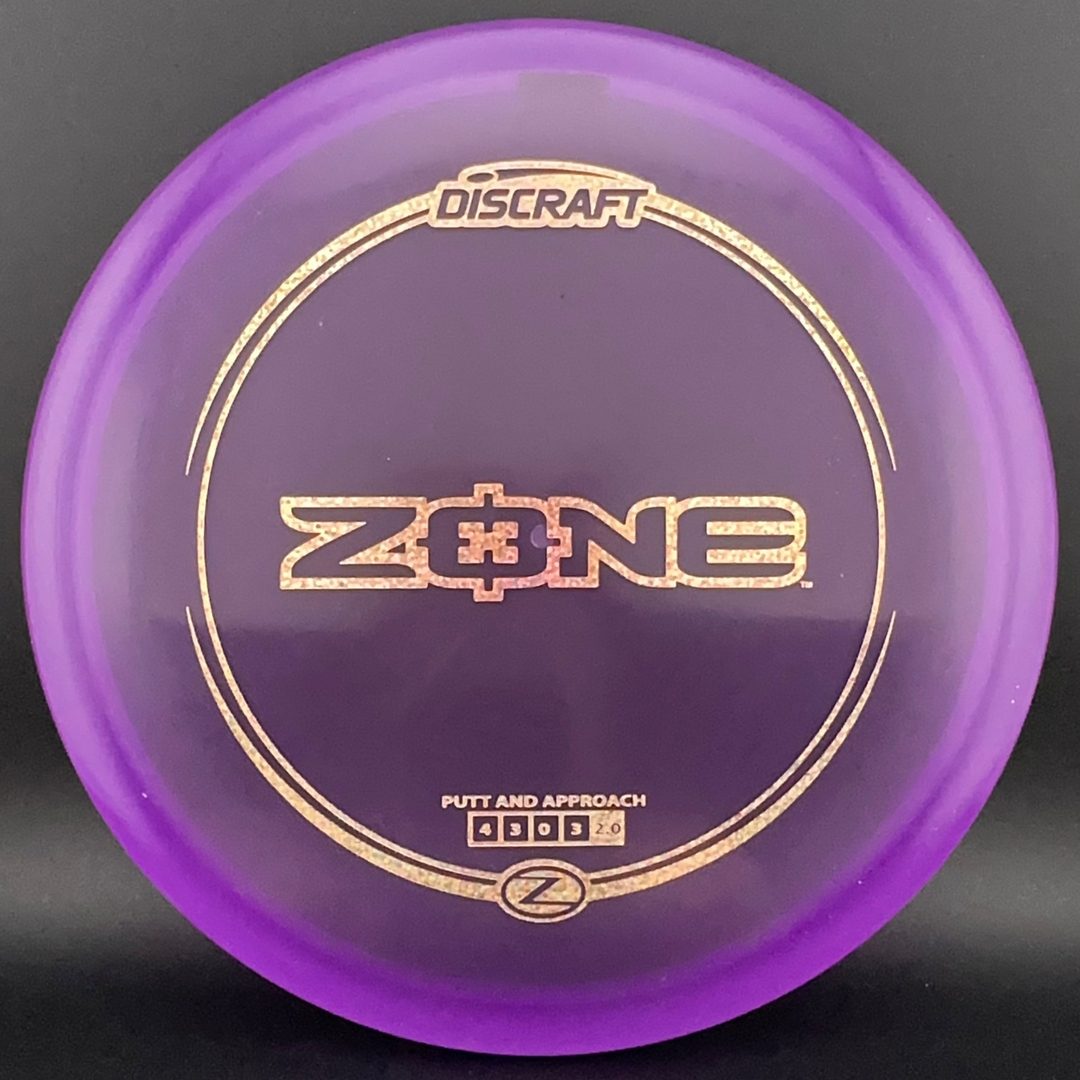 Discraft Z Line Zone Disc Golf Putter