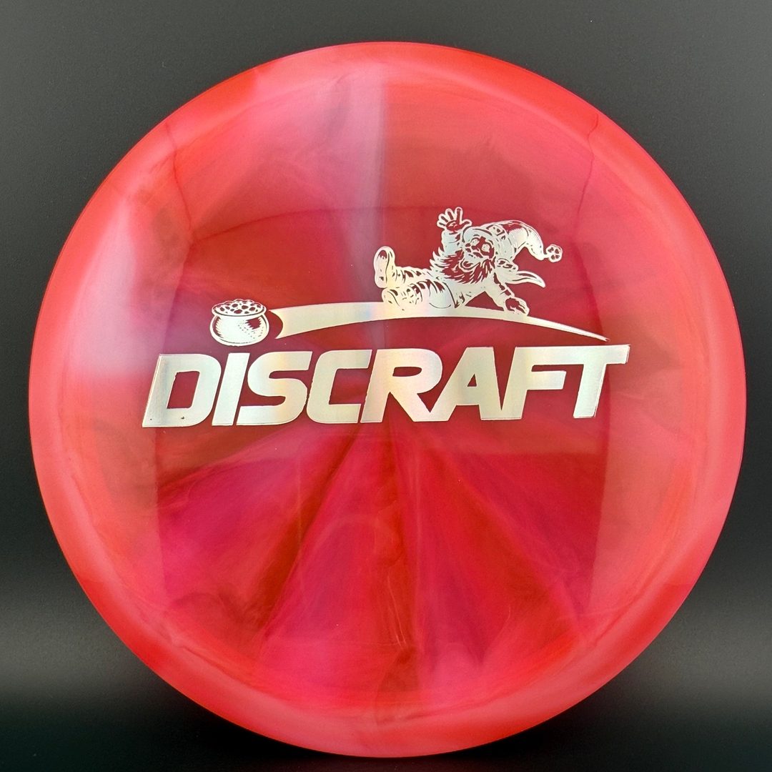 Z Swirl Cigarra - Control y Distancia en Disco de Golf