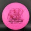 Disque de Golf Latitude 64 Gold Line Jade
