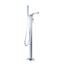 Single Handle Floor Mounted Freestanding Tub Filler - Korvel
