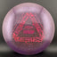 CryZtal Sparkle Heat - Ledgestone 2022 Disque de Golf