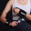 Sports wristband fitness sweat absorption compression fitness weightlifting winding wristband sprain protection - Korvel