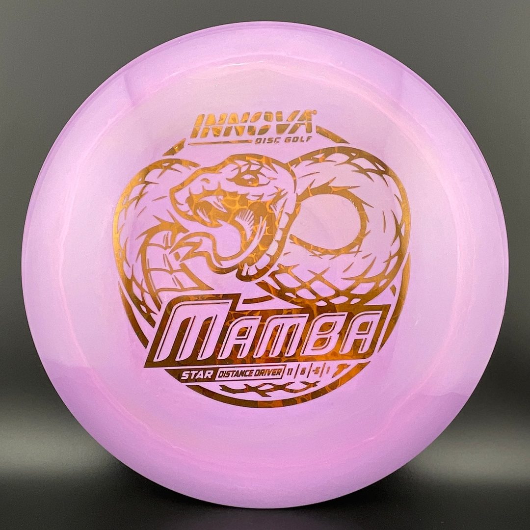 Innova Star Mamba Disc Golf Driver