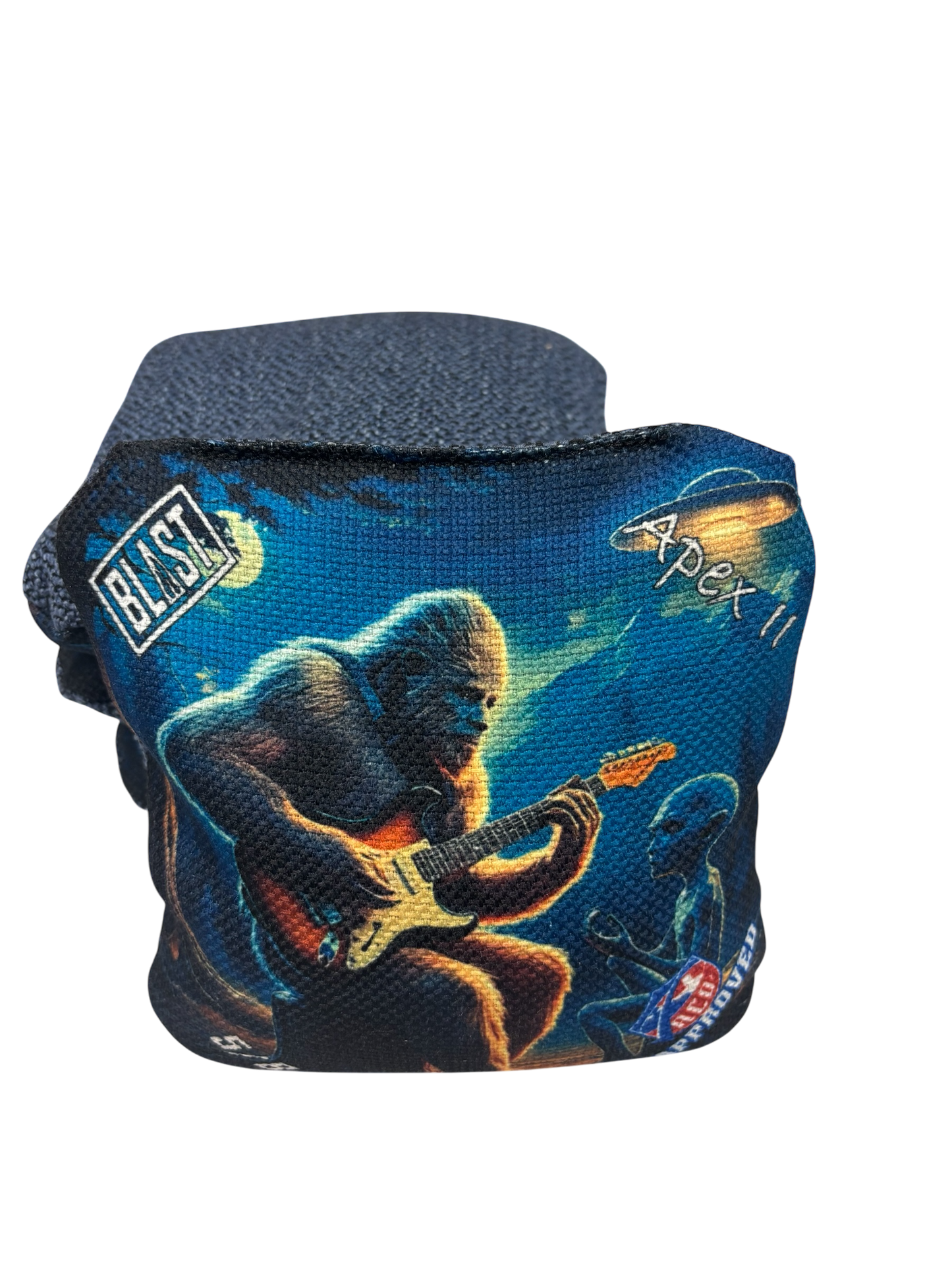 Sasquatch & Alien Apex II Pro Cornhole Bag - ACO Certified - Korvel
