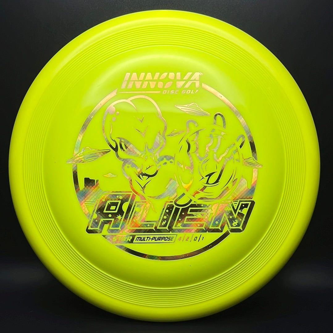 Innova Star Alien Disc Golf Putter