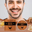 Premium Men's Beard Care Cream with Sandalwood