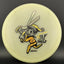 Mega Glo Archer Disc Golf Disc - Premium Glow Performance