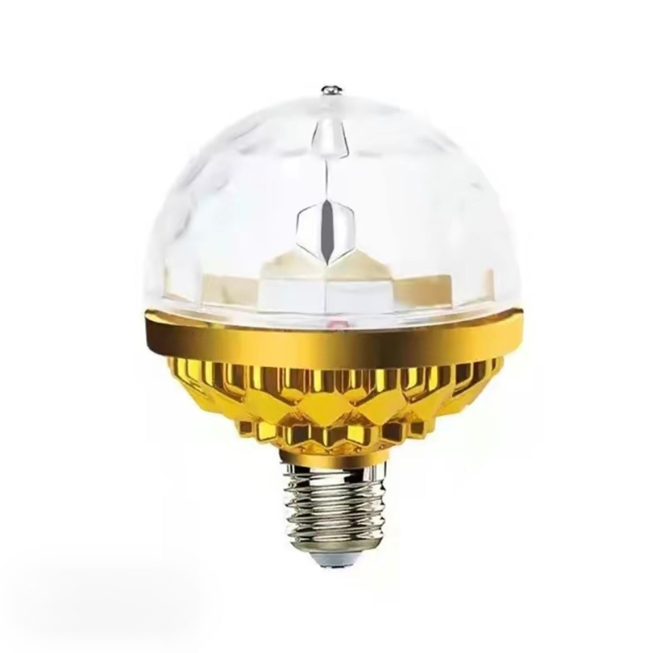 Bombilla Mágica ColorSphere - Luz LED Atmosférica Vibrante